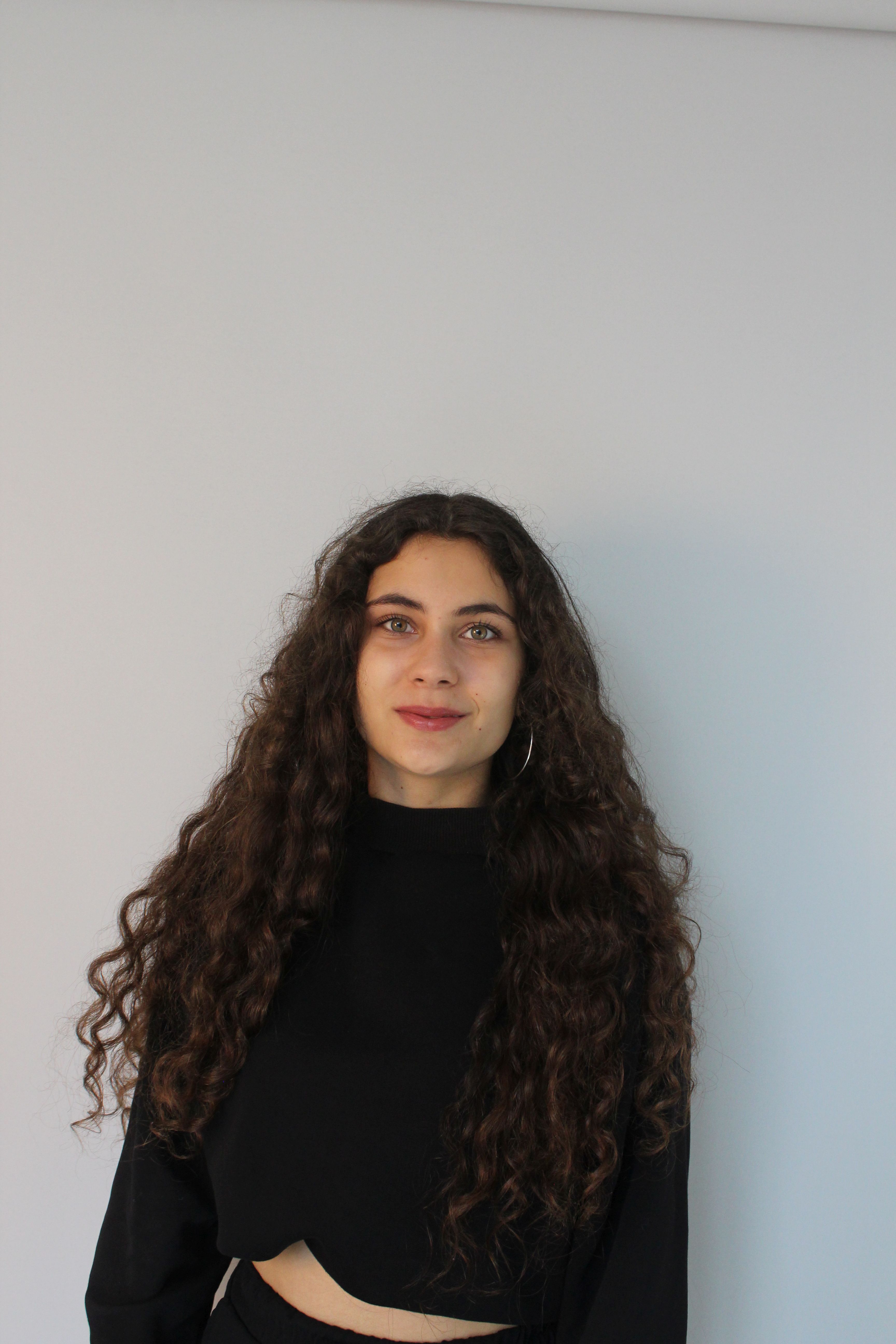 Aleyna  Bayram