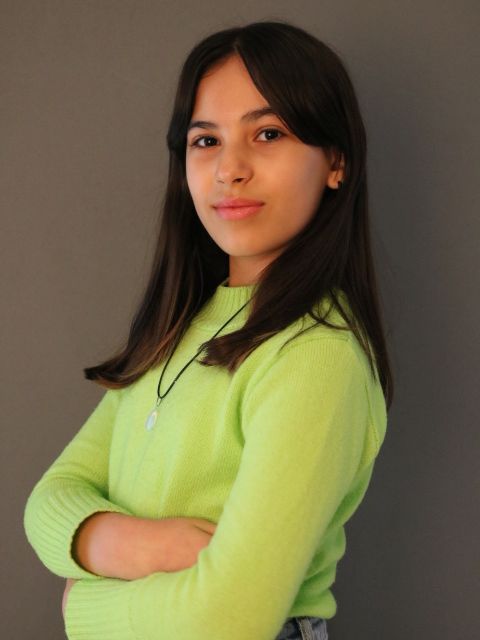 İkra Miray Yılmaz