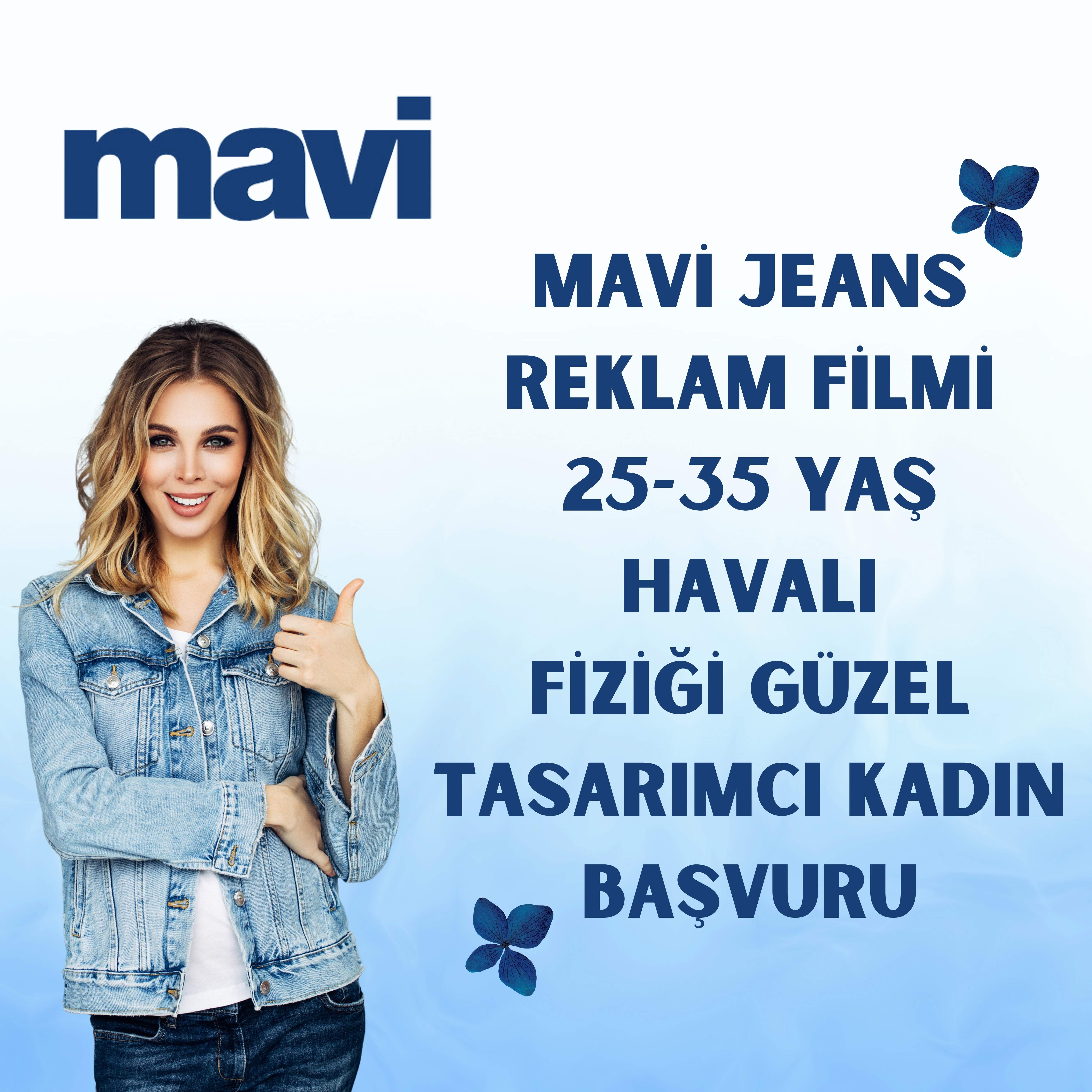 Mavi Jeans Reklam Filmi