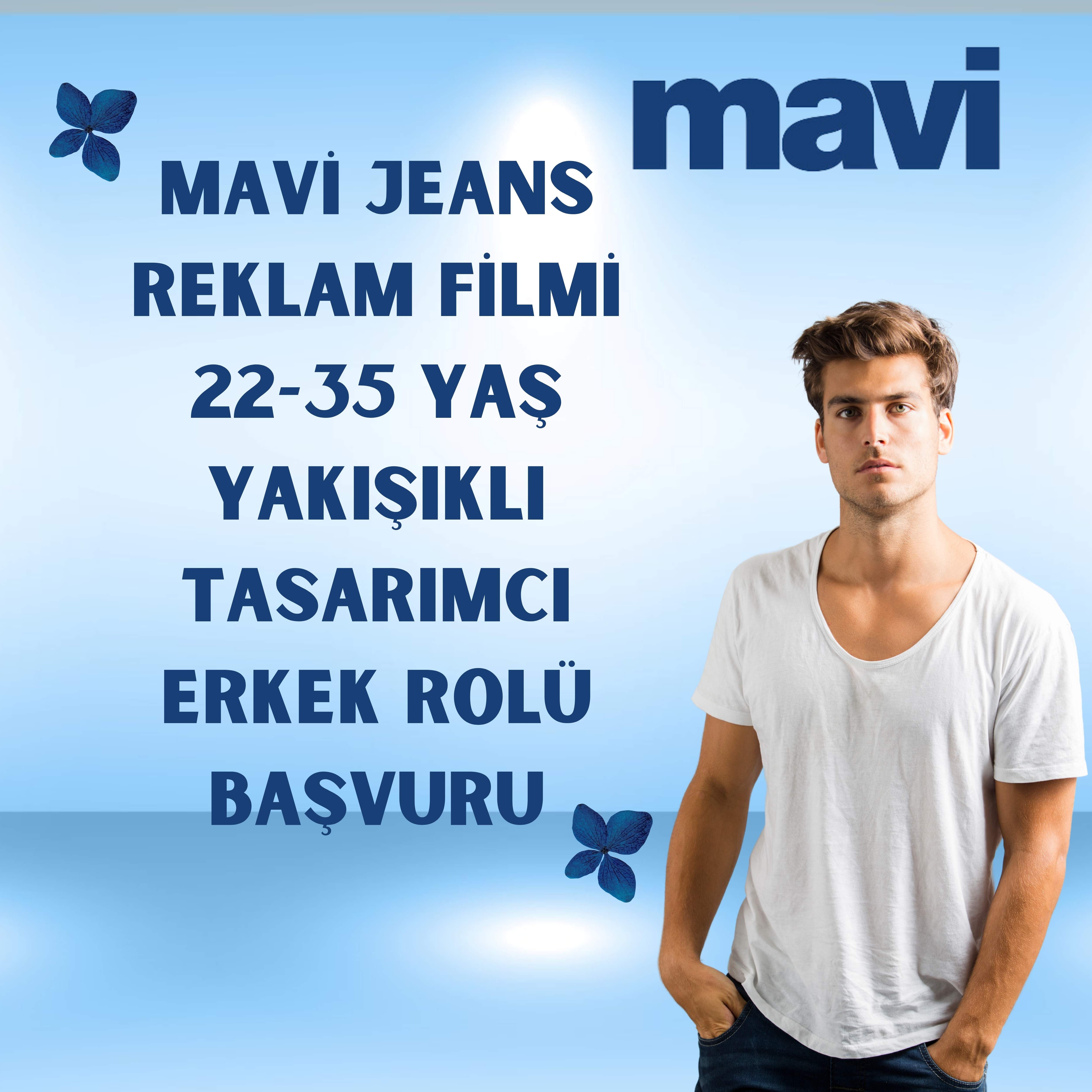 Mavi Jeans Reklam Filmi