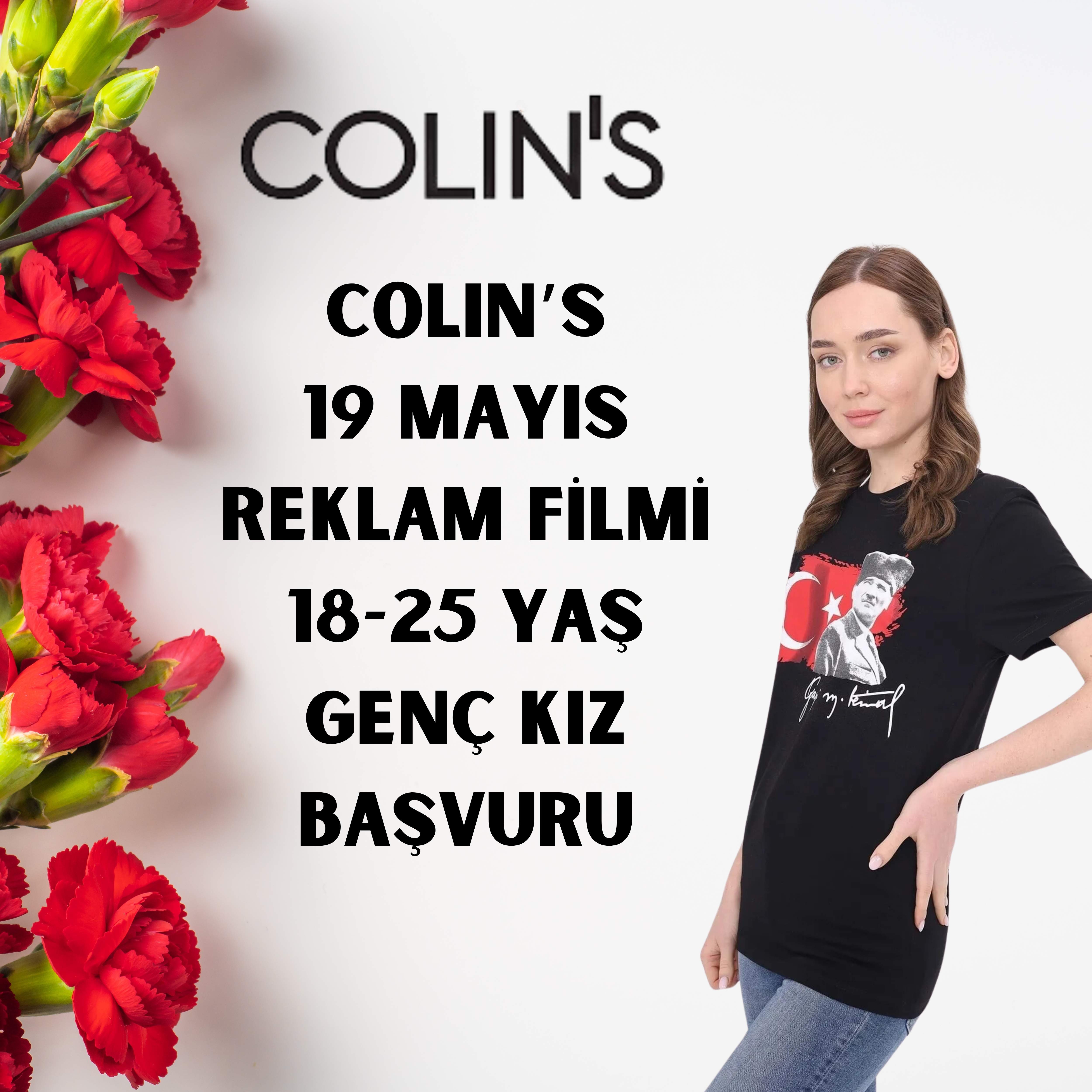 Colins 19 Mayıs Reklam Filmi