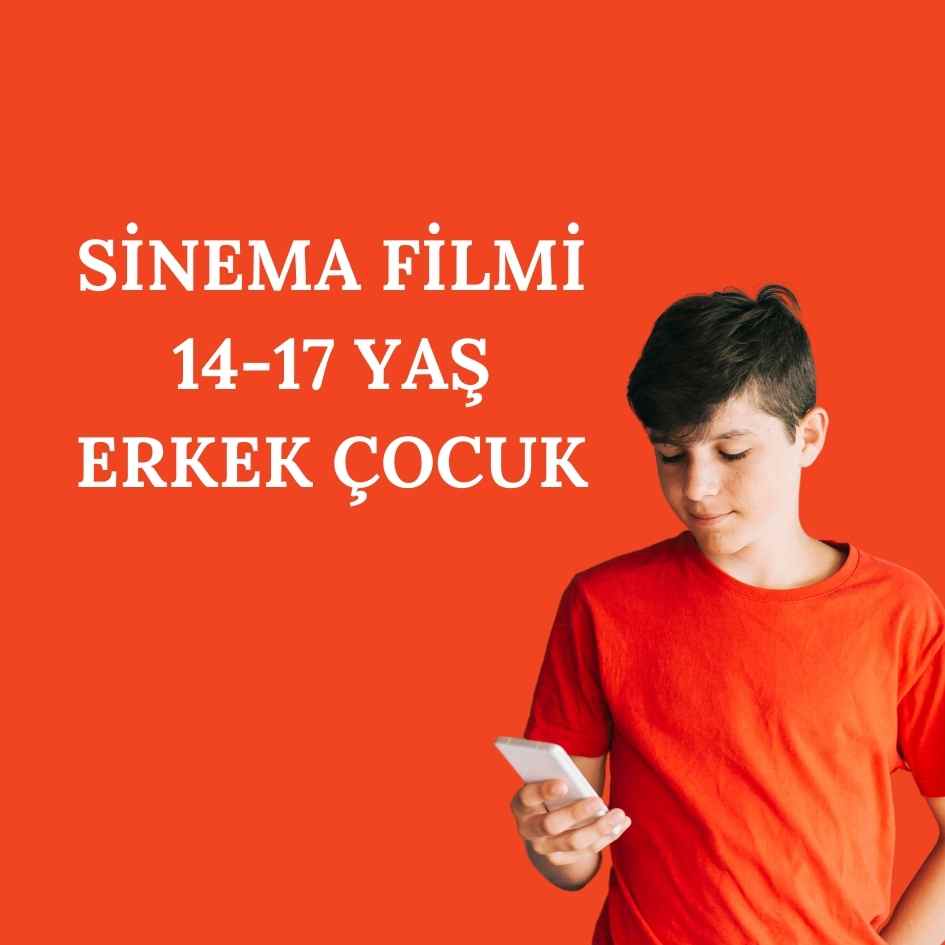 Köstebekgiller Cast 14-17 Yaş Erkek