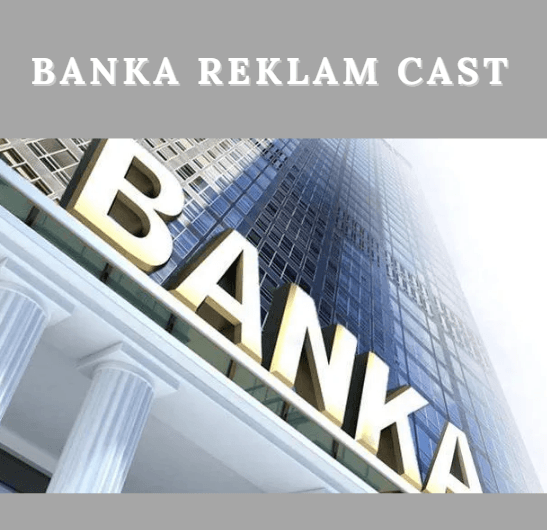 Layla Şirin - Banka Reklam Oyuncu Sunum LŞ Cast