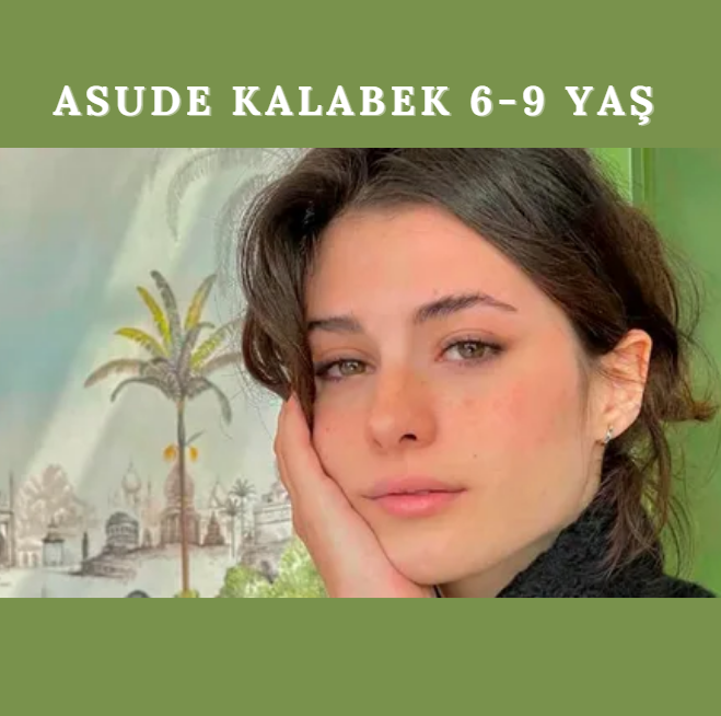 Asude Kalabek OYuncu Sunum LŞ