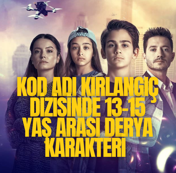 Kod Adı Kırlangıç Derya Karakteri