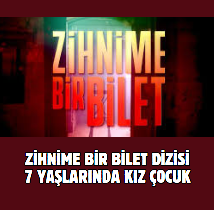 Zihnime Bir Bilet Dizisi Meltem Karakteri Sunum