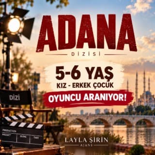 Adana Dizi Projesi