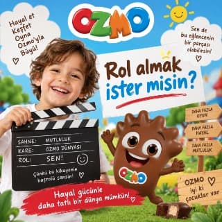 Ozmo Yumurta Kafalar Labirent Filmi