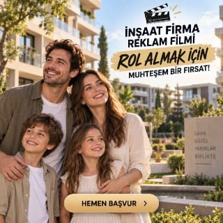 Ern İnşaat Reklamı