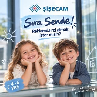 Şişecam Çocuk Reklam