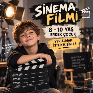 Elimi Bırakma Sinema Filmi