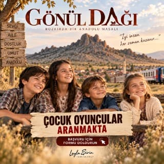 Gönül Dağı Dizi